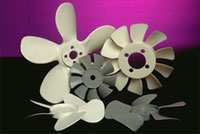 fan blades